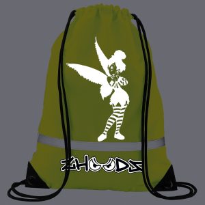 Zhoodz 'Fairy' Pump Bag - £11.95 www.zhoodz.co.uk (reflective at night)